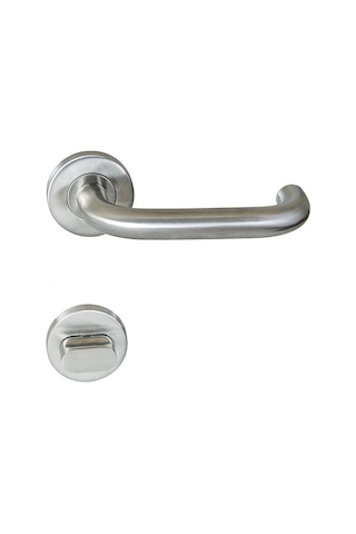 Hafele Kapı Kolu Seti Roland-pro Wc Mat Krom