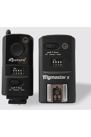 Aputure Mx Iı-n Trigmaster