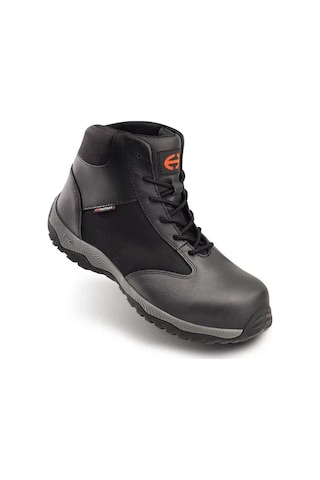 Heckel Ms 30 Hıgh S3 Hro 67633 İş Güvenliği Botu Siyah