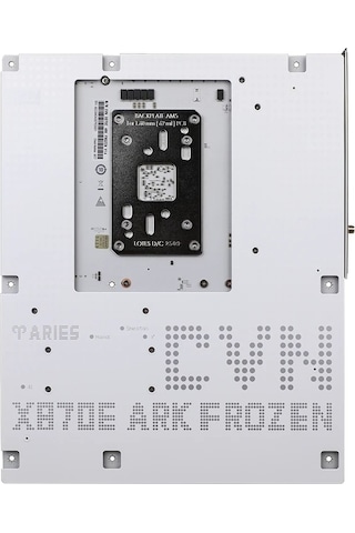 Colorful Cvn X870e Ark Frozen V14 Amd Am5 Ddr5 8200mhz Atx Gaming Aaaa11clf0023