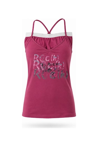 Millet Rock Tank Kadın Tişört Mıv6825 Tr5 Pembe