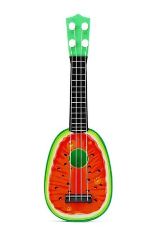 Meyveli Mini Gitar