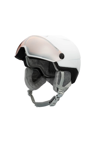 Rossıgnol Rossignol Fit Visor Impacts Kadın Beyaz Kask 10 Beyaz