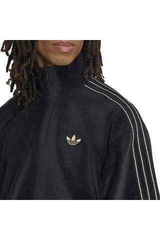 Ks4094-e Adidas Fırebırd Tt Vel Erkek Ceket Siyah Ks4094-e