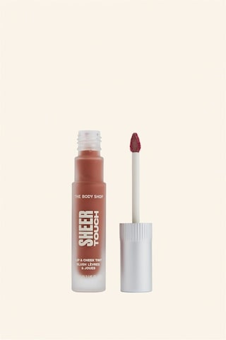 The Body Shop Sheer Touch Dudak Ve Yanak Renklendirici Lip Tint 8 Ml Feel Diğer