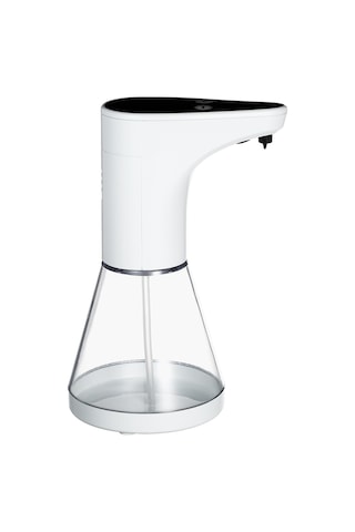 Hombey Beyaz 480ml Otomatik Algılama Sabun Dağıtıcı, 0.1 Saniye Hızlı Çıktı, 5 Seviye Ayarlanabilir, Ipx3 Su Geçirmez Diğer