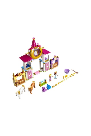 LEGO® Disney 43195 Belle And Rapunzel's Royal Stables 239 Parça