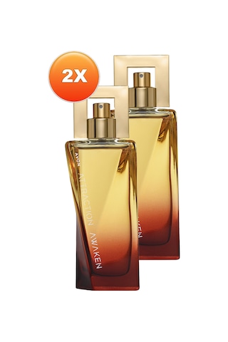 Avon Attraction Awaken Kadın Parfüm EDP 2 x 50 ML