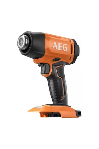 Aeg BHG 18-0 18v Akülü Sıcak Hava Tabancası (Akü Hariç) - T4935480972