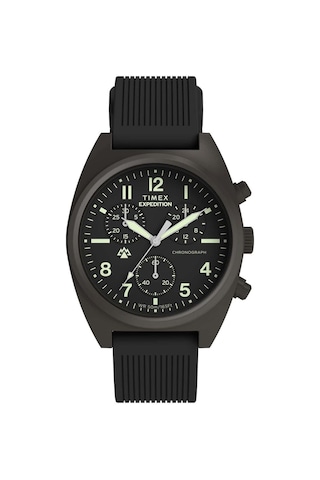 Timex Tw2y61000 Erkek Kol Saati Füme