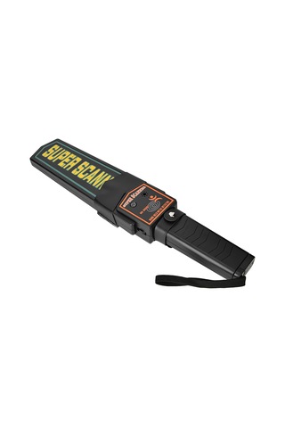 Taşınabilir El Tipi Metal Dedektörü Md3003b1 Huiliang