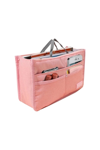 Travel Season Çanta İçi Düzenleyici, Pembe 291647449 Pembe