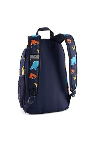 Puma Puma Phase Aop S Bp Sırt Çantası-en: 25 Cm, Boy: 37 Cm, Derinlik: 12 Cm 09132414 Lacivert