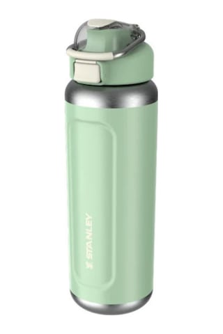 Stanley Wellspring Bottle 0,70 Lt Kilitli Kapak Matara Yeşil