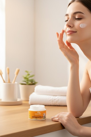 Beralife Kuyruk Yağlı Cilt Bakım Kremi 50 ML