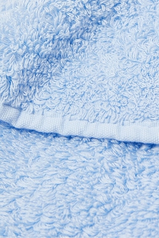Super Pile Havlu, %100 Mısır Pamuğu, 105x180cm Açık Mavi