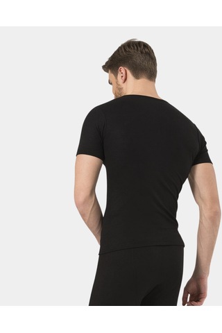 Türen Termal V Yaka Kısa Kol Unisex 001
