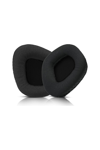 Corsair Void & Corsair Void Pro Rgb Kablolu/kablosuz Oyun Kulaklıkları İçin Yedek Kulak Ped