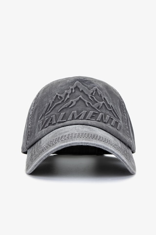 Valmenti Unisex Tekstil Gri Beyzbol Şapka 1139 Ec4003 Spk Y25 Grey Gri