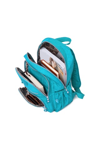 Sones Sırt Çantaları Okul Sırt Çantası Genç Kızlar İçin Kadın Dizüstü Bilgisayar Çantası Seyahat Çantası, Boyut: 27x13x37cm T1368 Gri Diğer