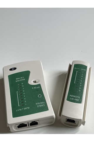 Lan Tester Lm-468