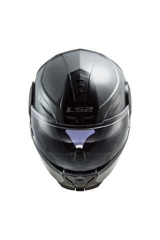 Ls2 Scope Çene Açılır Kask Nardo Gri