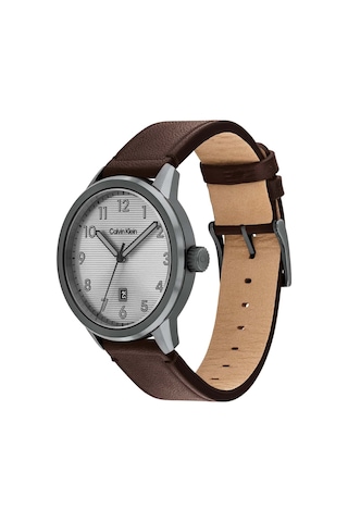 Calvin Klein Ck25200519 Erkek Kol Saati Füme
