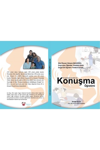 Konuşamayan Çocuklar için Konuşma Öğretimi N11.2340