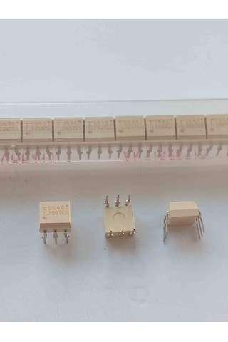 Tlp597ga Toshıba Optocoupler Opto 5 Adet