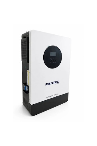Pantec 11kw 48v 150a Çift Mppt Akıllı İnverter Paralellenebilir