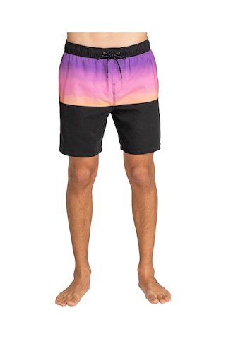 Bıllabong Billabong Erkek Volley Short Fifty 50 Lb Siyah Blk Siyah