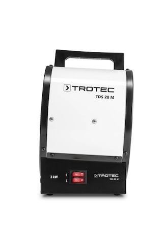 Seramik Isıtıcı Tds 20 M