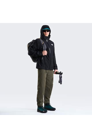 The North Face M Dıablo Reg Tapered Pant Green
