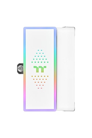 Thermaltake Astrıa 200 Argb 120mm Kule Tipi Beyaz İşlemci Soğutucu
