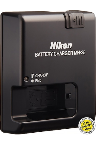 Nikon Mh 25 Battery Charger