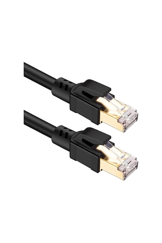 Primex Px-5216 5 Metre Cat8 Kablo, 40gbps S/ftp 2000mhz Yüksek Hızlı İnternet Kablosu