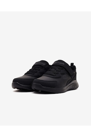 Skechers Bounder 2.0 - Power Studıez Büyük Erkek Çocuk Siyah Spor Ayakkabı 404900l Bbk