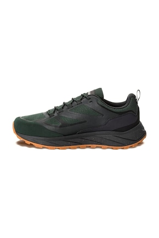 Jack Wolfskin Terraventure Texapore Low Siyah Erkek Outdoor 000000000101902727 Siyah - Yeşil
