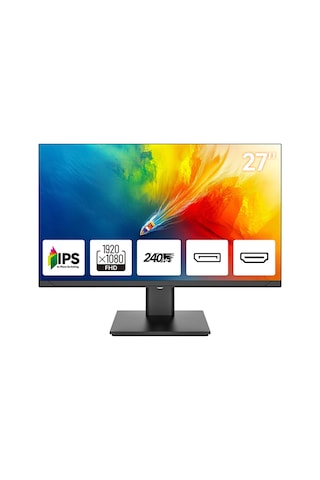 Npc 27" Md2733-b7 240hz 1ms Ips Fhd Gaming Monitör