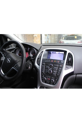 Newfron Opel Astra J 7 Inç 4 Ram Işlemci 8 Navigasyon Multimedya