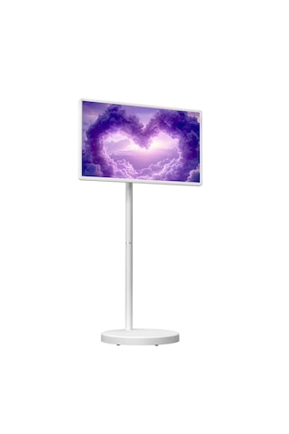 Dark Smart Screen 32" Android 15,6 GB 128 GB Full HD Dokunmatik,Taşınabilir,Döndürülebilir,Smart LED Ekran