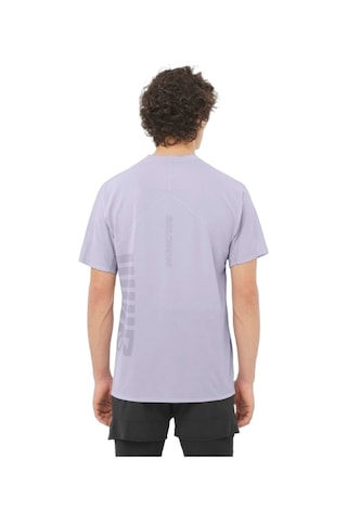 Salomon Sense Aero Graphıc 55126 Mor
