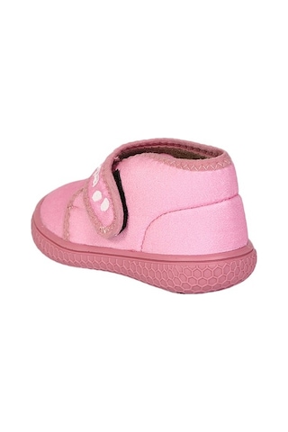 Yuppa Cool Pembe Kız Çocuk Panduf-Pembe