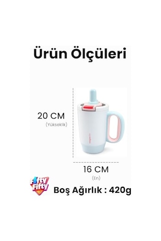 Tr Içli Termos Bardak 1000 Ml Siyah Kola Diğer
