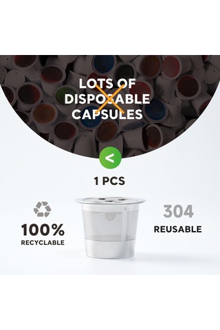 Homyl Yeniden Kullanılabilir Bardaklar Deliğe Beş-delik