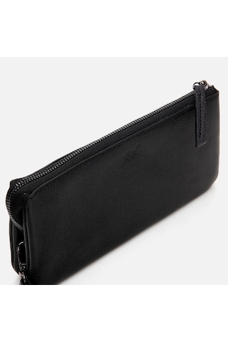 Hotiç Hakiki Deri Siyah Erkek Çanta 04cah300750a100 Siyah-black Siyah