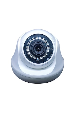 4Mp 1440 İç Mekan Dome Poeli Sesli Güvenlik Kamerası Ipoe