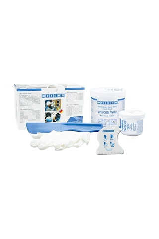 Weicon Weıcon Wr2 Epoksi Reçine 05 Kg Antrasit