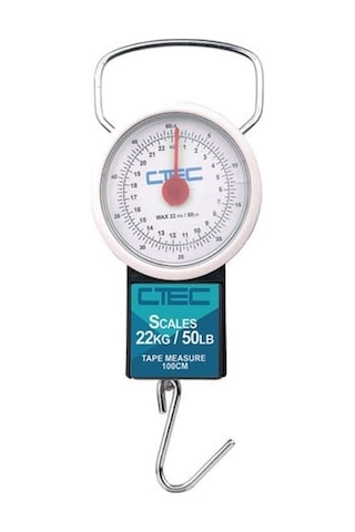 Spro C-tec 22kg Balıkçı Tartısı Spr004711.00900
