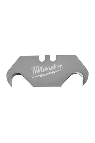 Milwaukee T48221952 Ağır Hizmet Tipi Maket Bıçağı Yedeği 50’Li. K